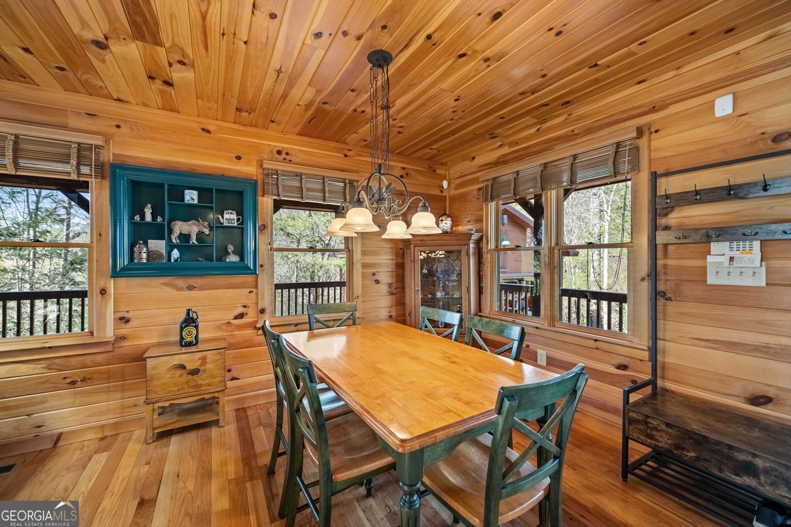 399 Dream Catcher Blue Ridge - 9