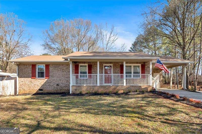 24 PINE GROVE Road Cartersville - 1