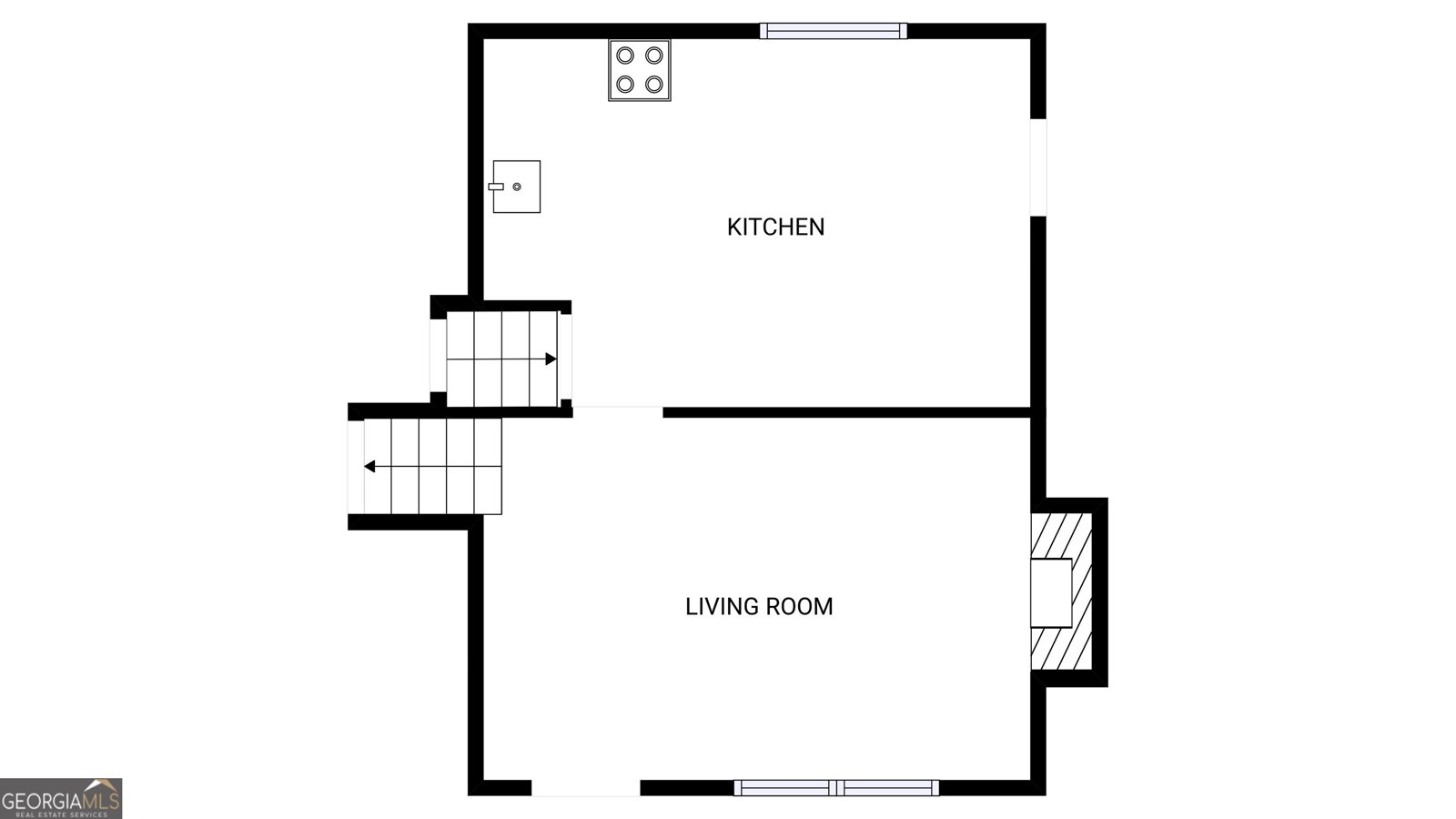 10839 Mallard Drive Jonesboro - 22