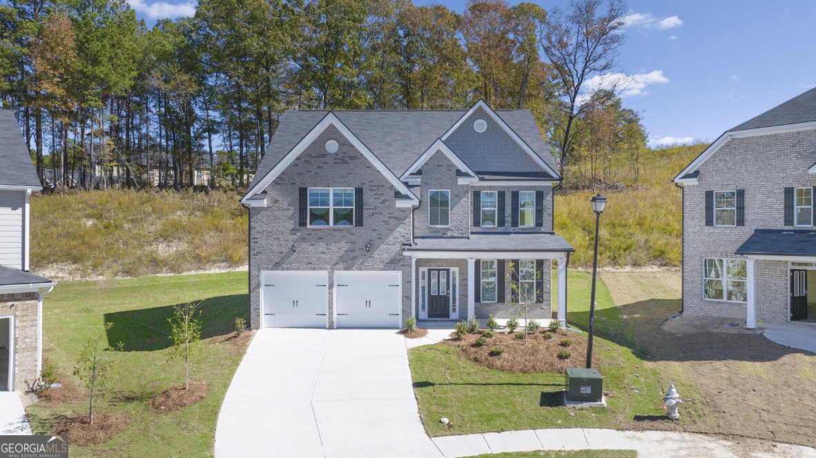 1858 LaceBark Elm Way Lawrenceville - 1
