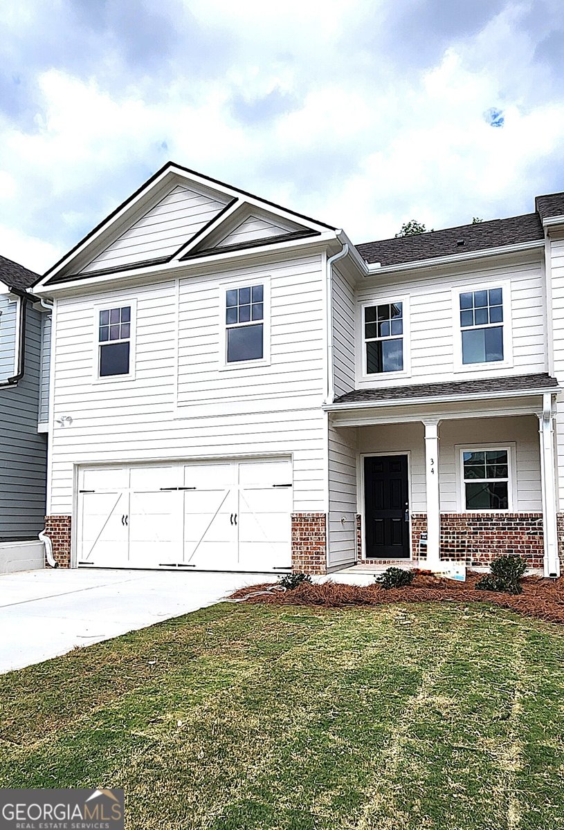 34 Russet Way Newnan - 2