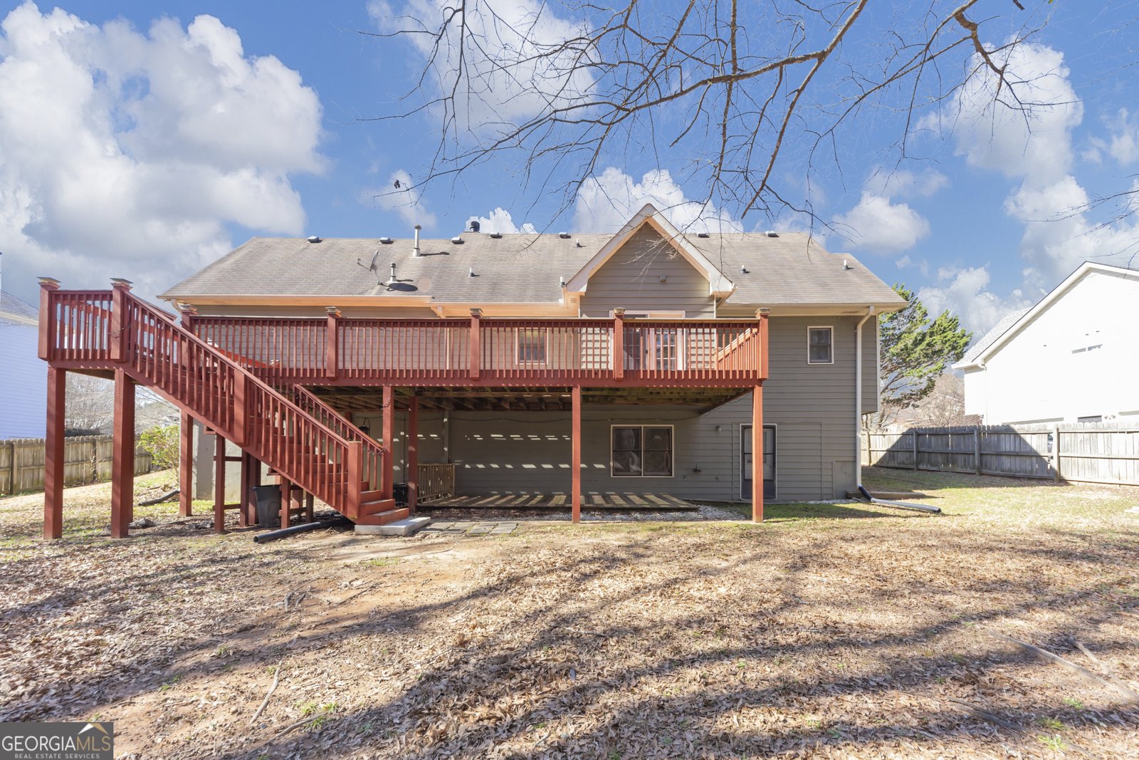742 Wilkes Drive Loganville - 43