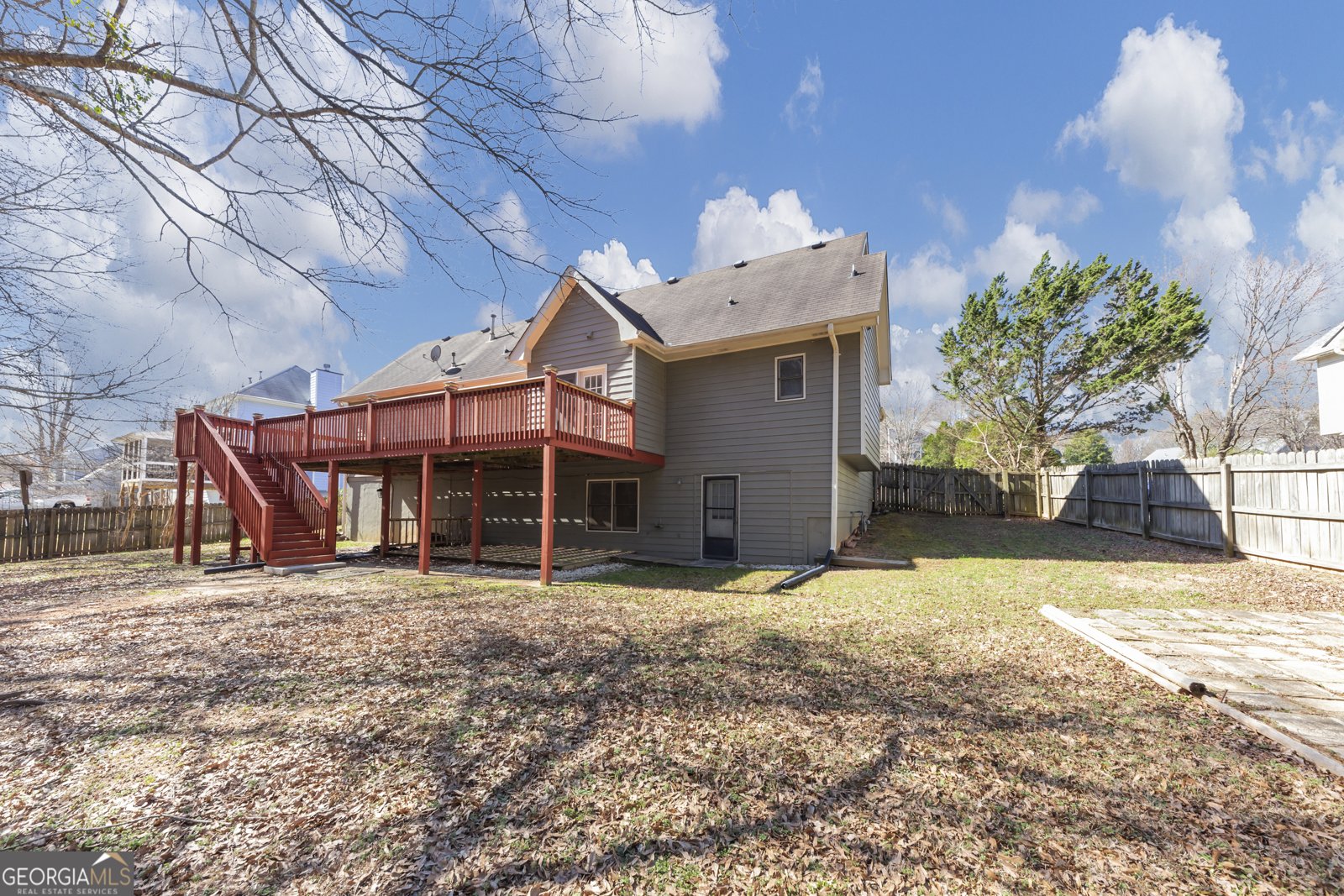 742 Wilkes Drive Loganville - 48