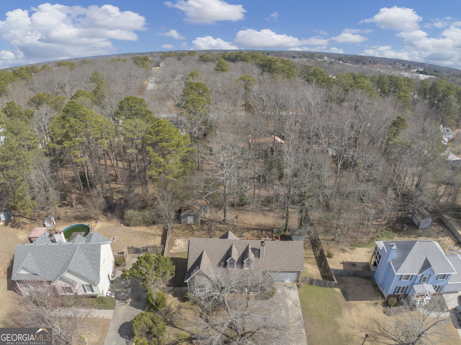 742 Wilkes Drive Loganville - 54