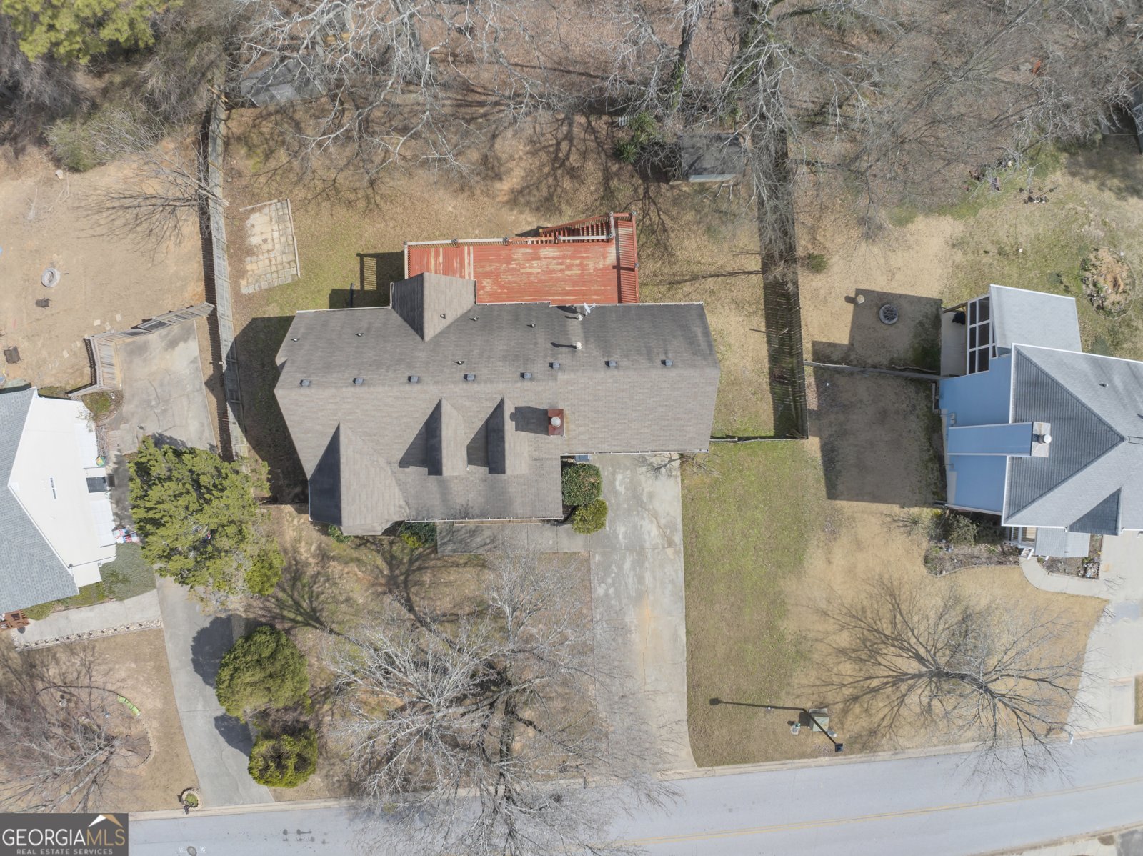 742 Wilkes Drive Loganville - 55