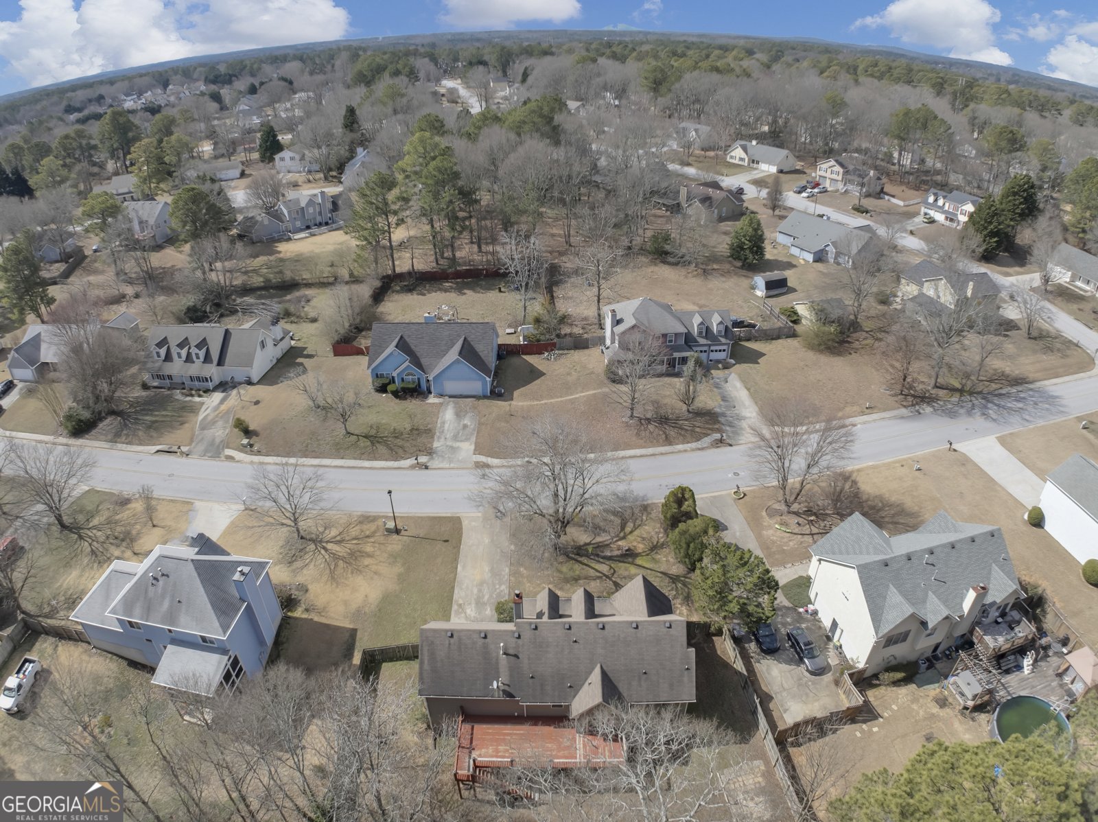 742 Wilkes Drive Loganville - 57