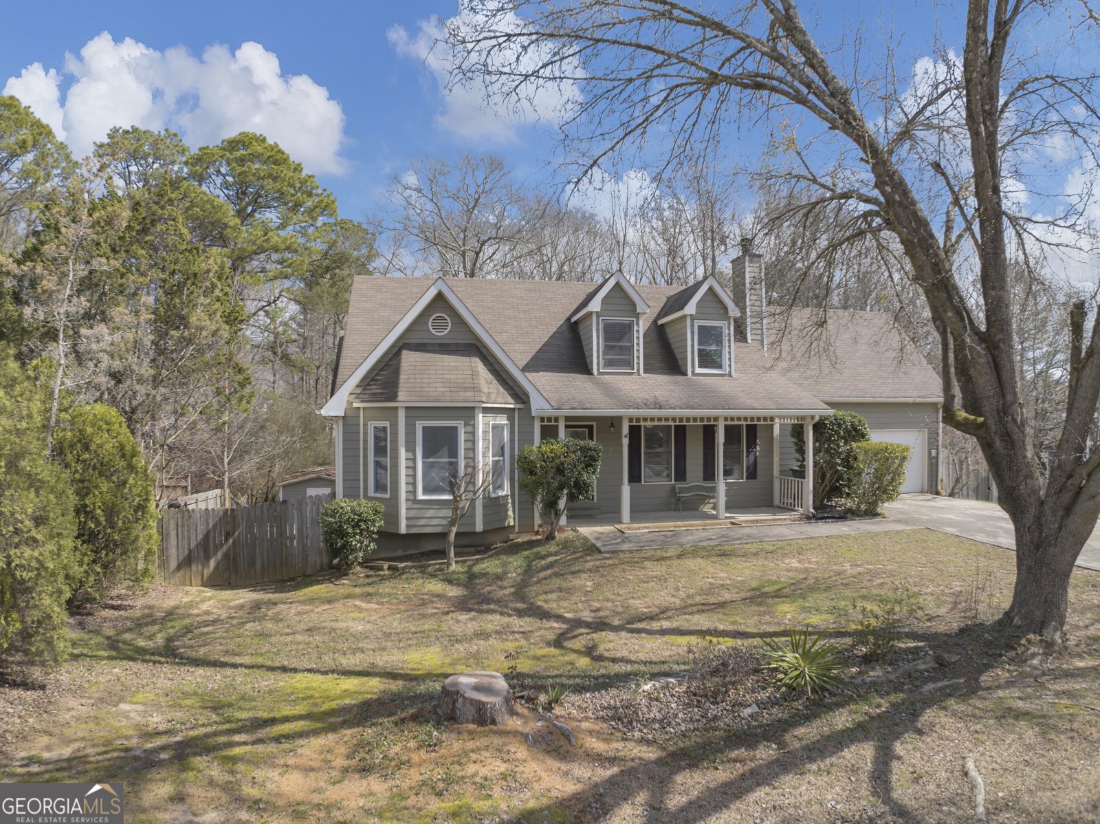 742 Wilkes Drive Loganville - 59