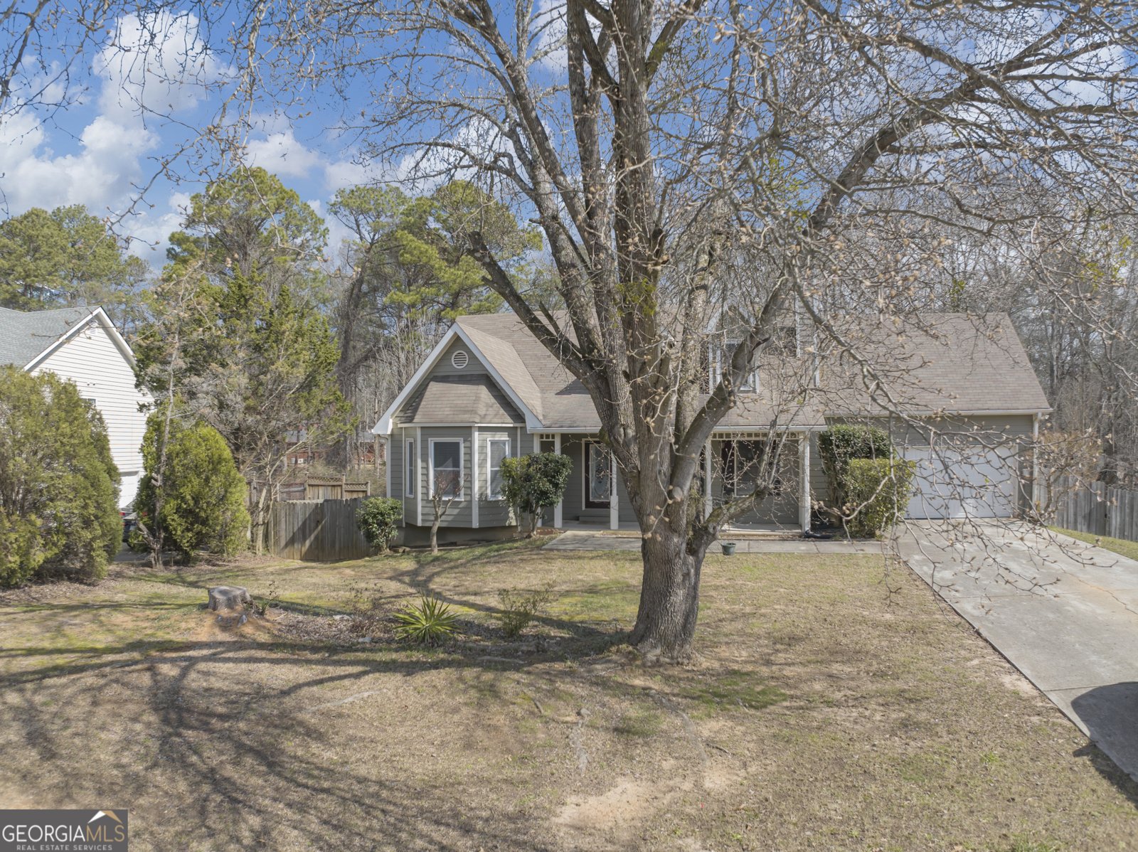 742 Wilkes Drive Loganville - 60