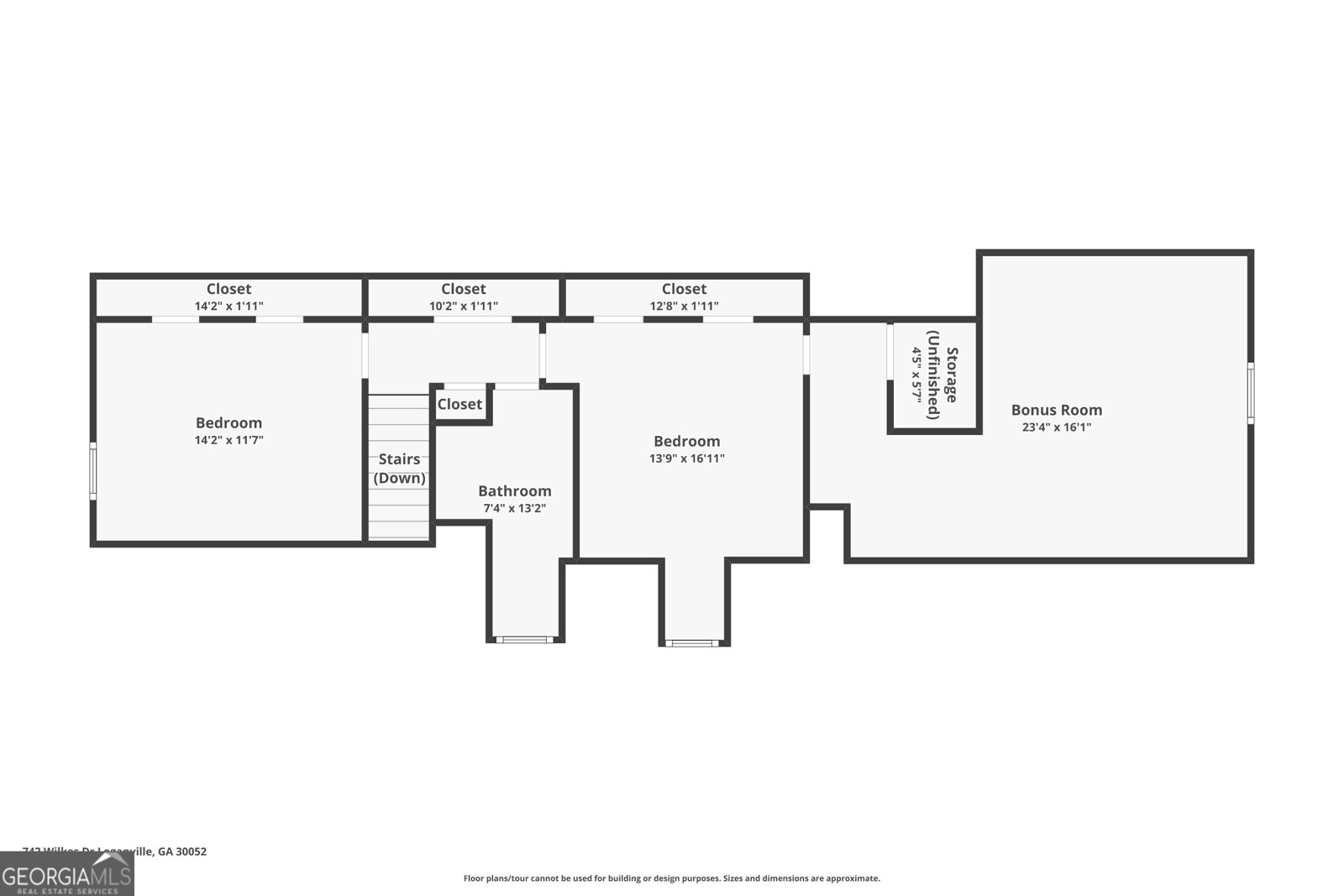 742 Wilkes Drive Loganville - 63