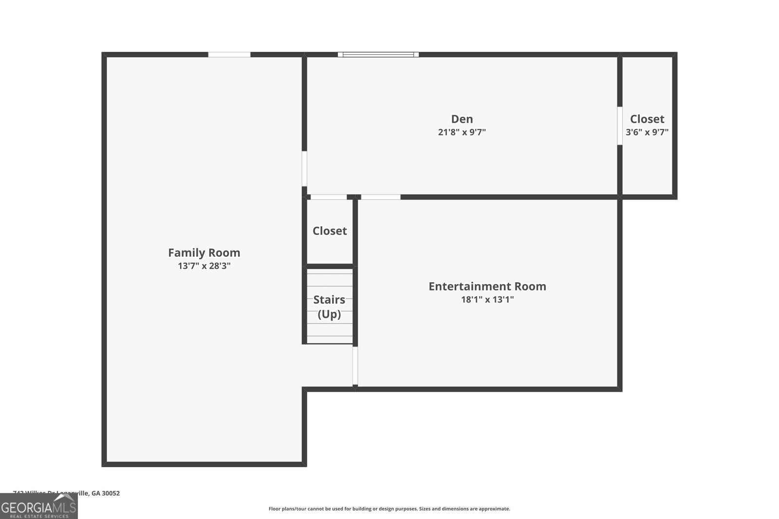 742 Wilkes Drive Loganville - 64