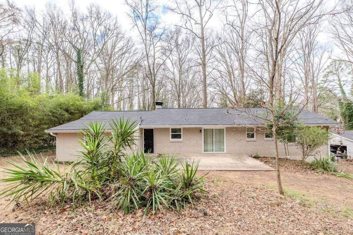 5130 Cornwallis Court Stone Mountain - 24