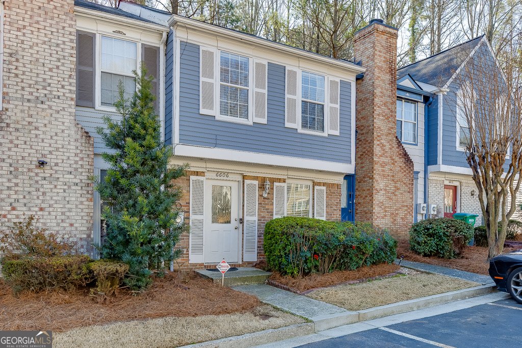6606 Wellington Square Norcross - 2
