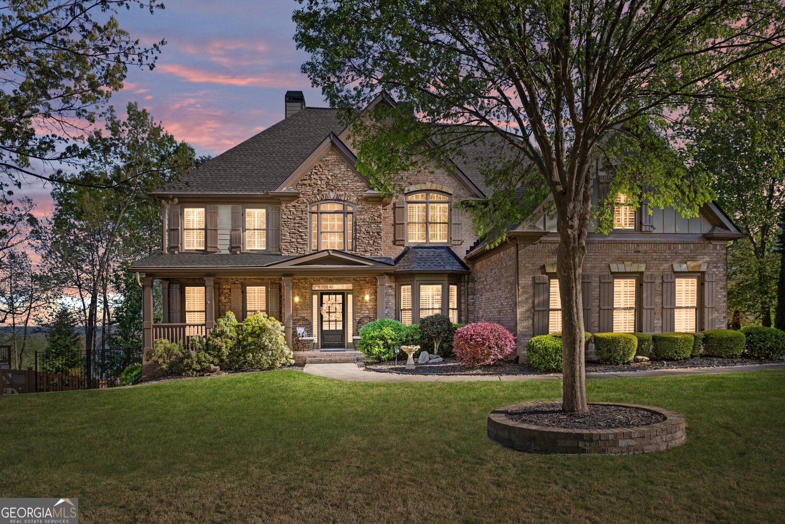 330 Tupelo Trail Canton - 1