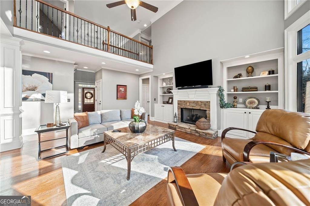330 Tupelo Trail Canton - 9