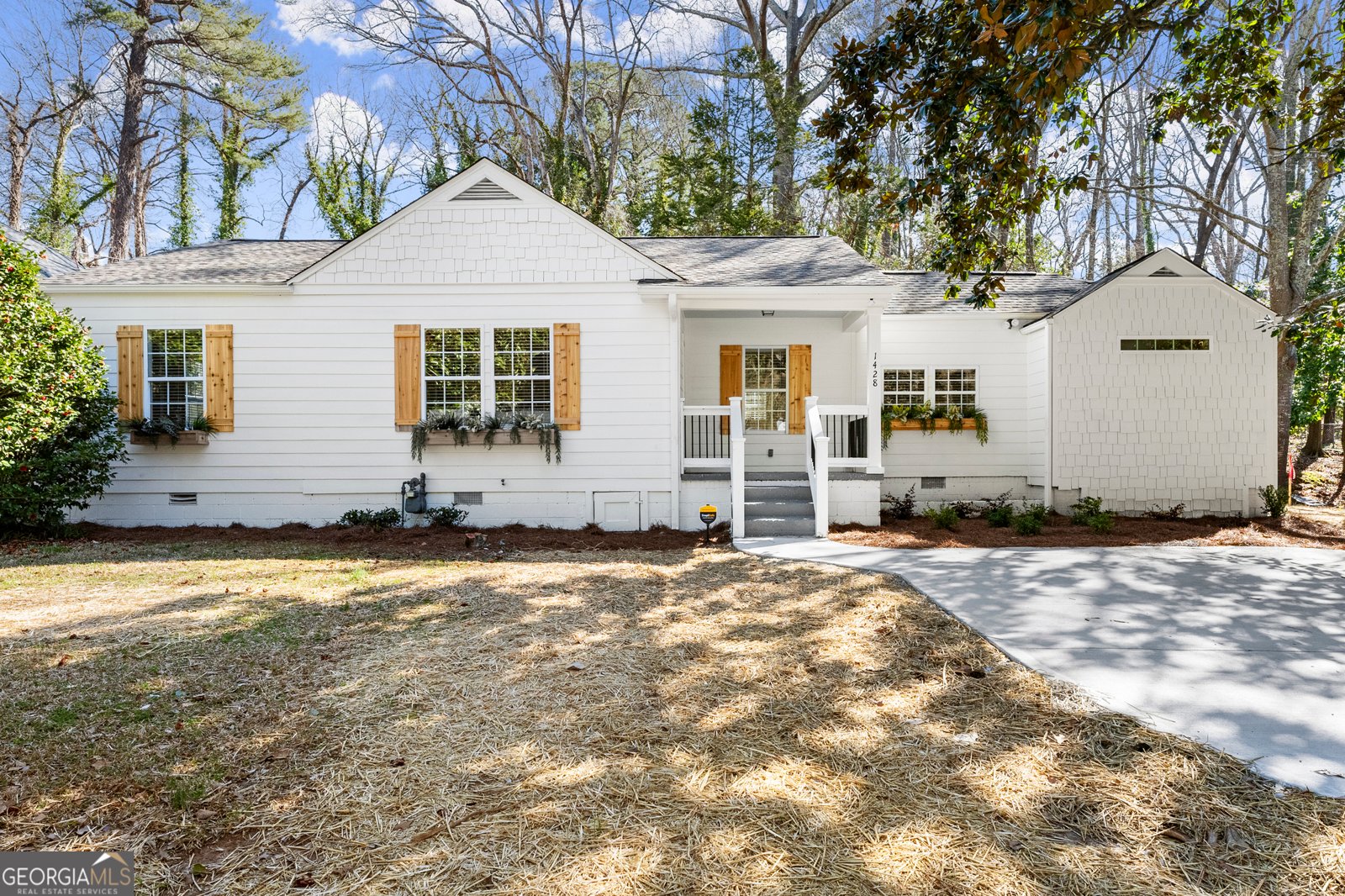 1428 Pinehurst Drive Atlanta - 1