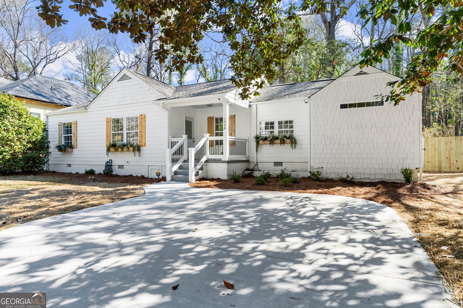 1428 Pinehurst Drive Atlanta - 2