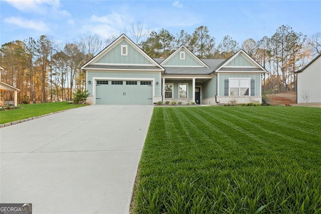 2316 Ridge View Drive Loganville - 1