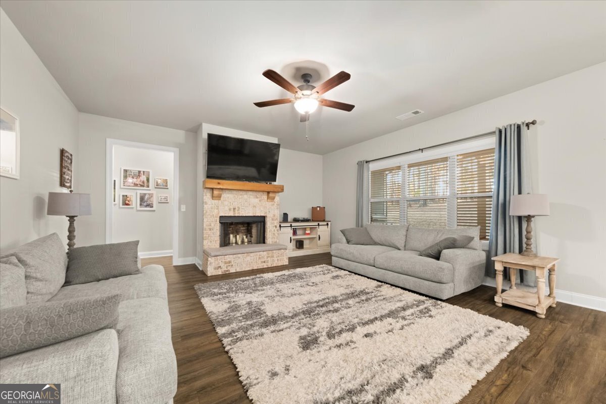 2316 Ridge View Drive Loganville - 13