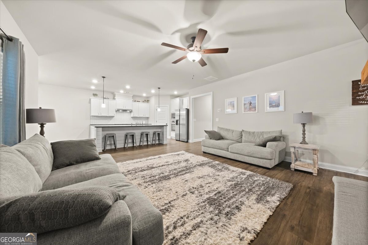 2316 Ridge View Drive Loganville - 15