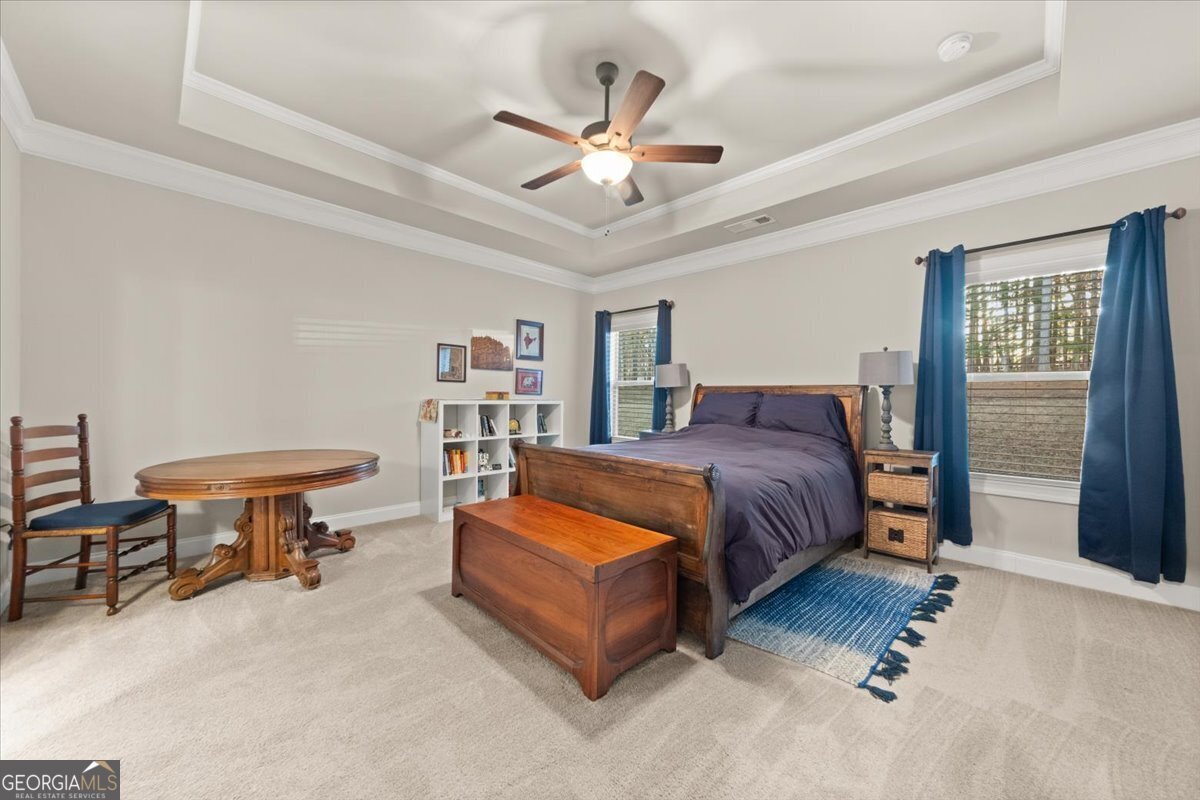 2316 Ridge View Drive Loganville - 16