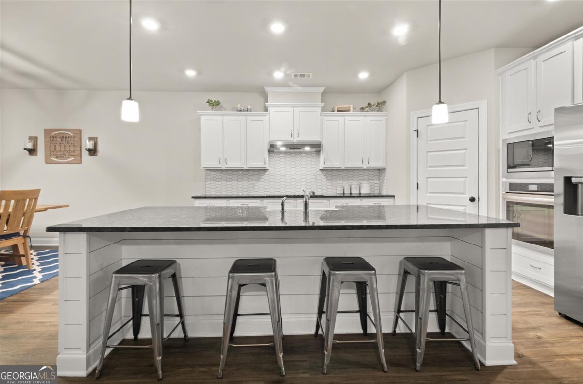 2316 Ridge View Drive Loganville - 2