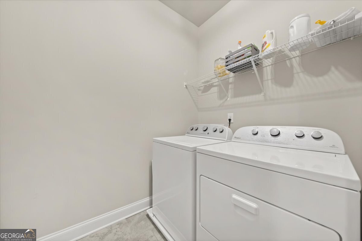 2316 Ridge View Drive Loganville - 22