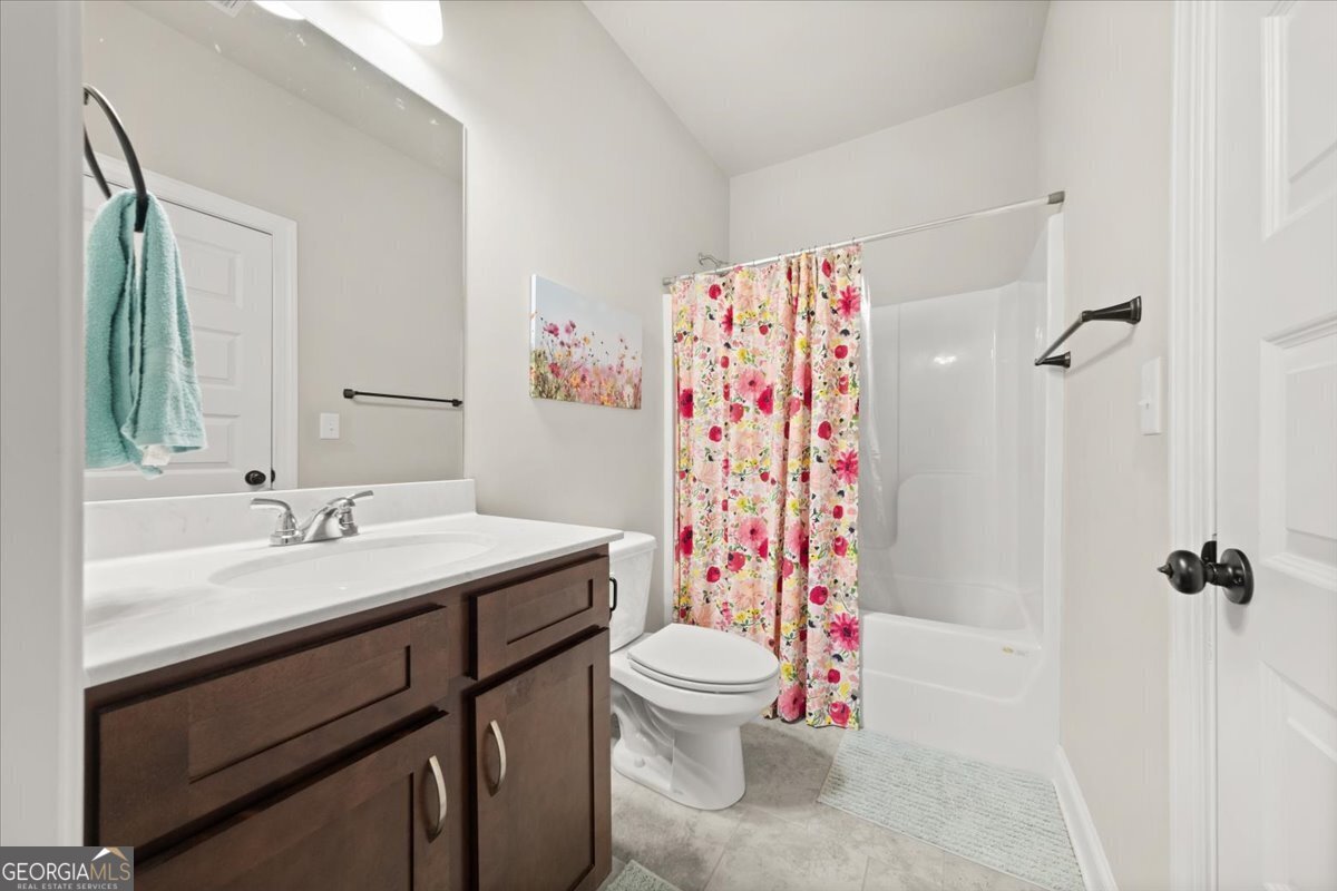 2316 Ridge View Drive Loganville - 23