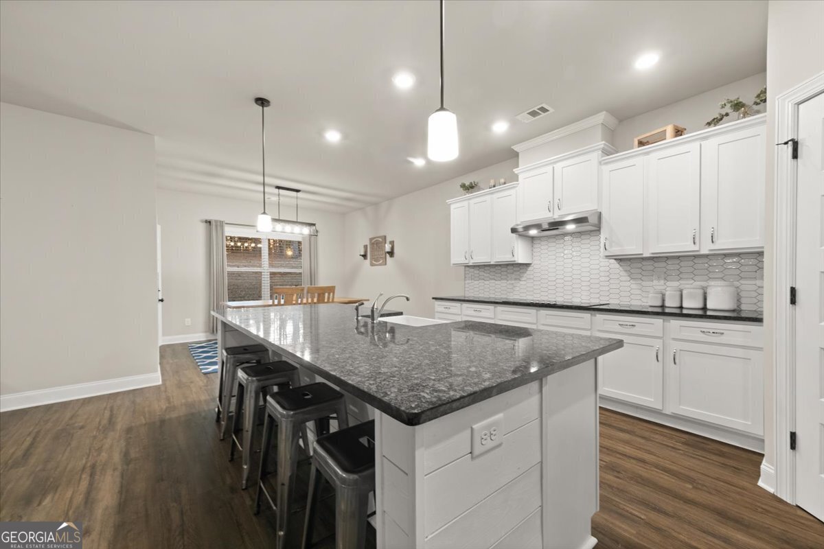 2316 Ridge View Drive Loganville - 3
