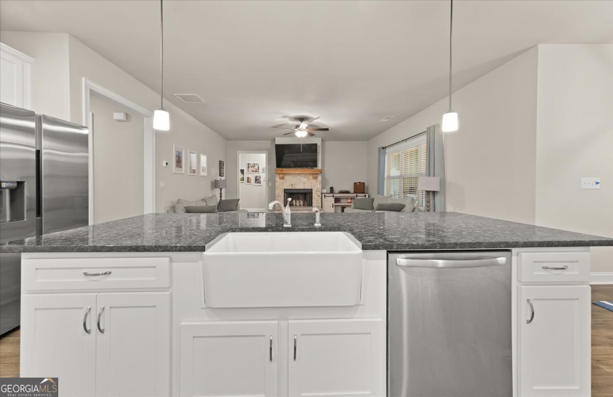 2316 Ridge View Drive Loganville - 4