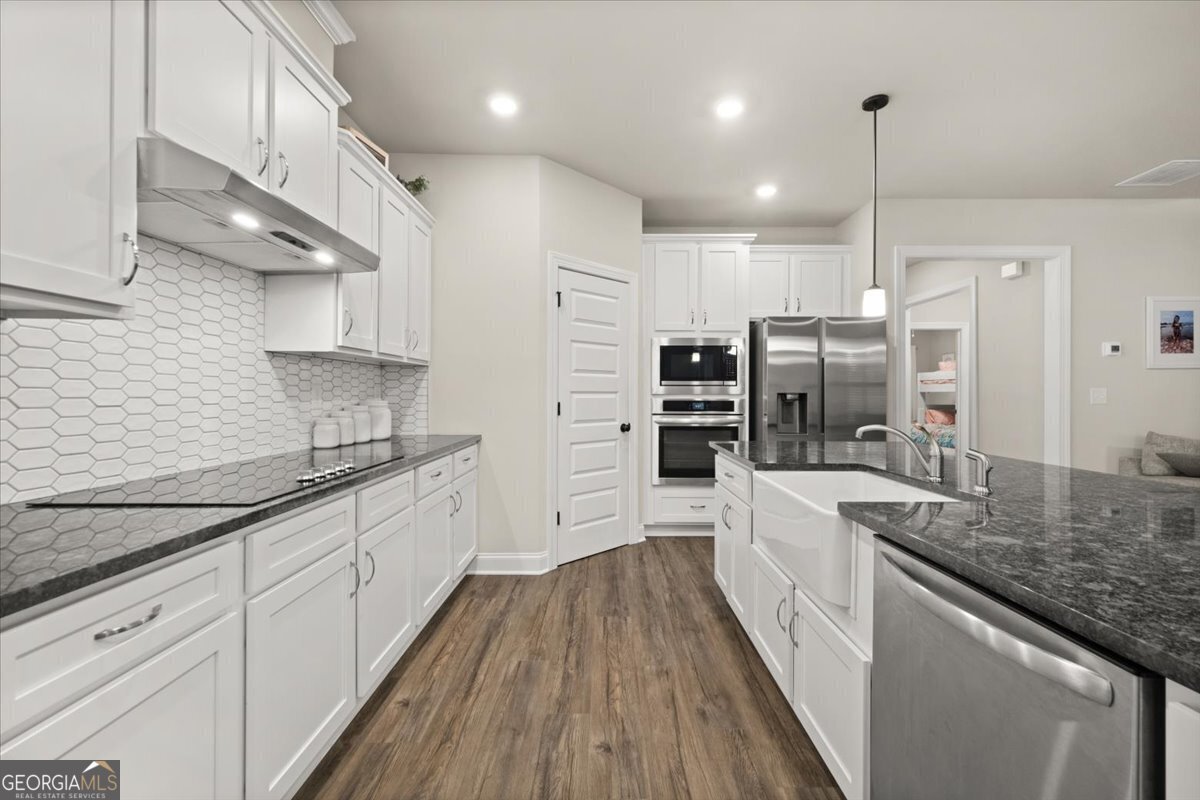 2316 Ridge View Drive Loganville - 5