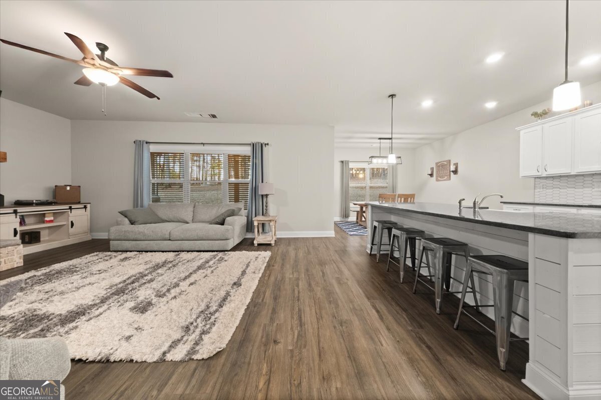 2316 Ridge View Drive Loganville - 8