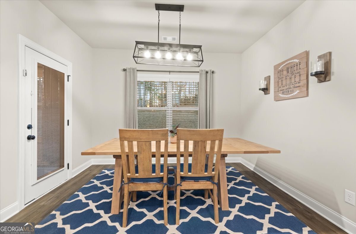 2316 Ridge View Drive Loganville - 9