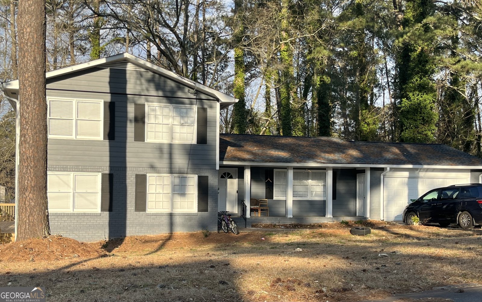 3235 Wintercreeper Drive Lithonia - 1