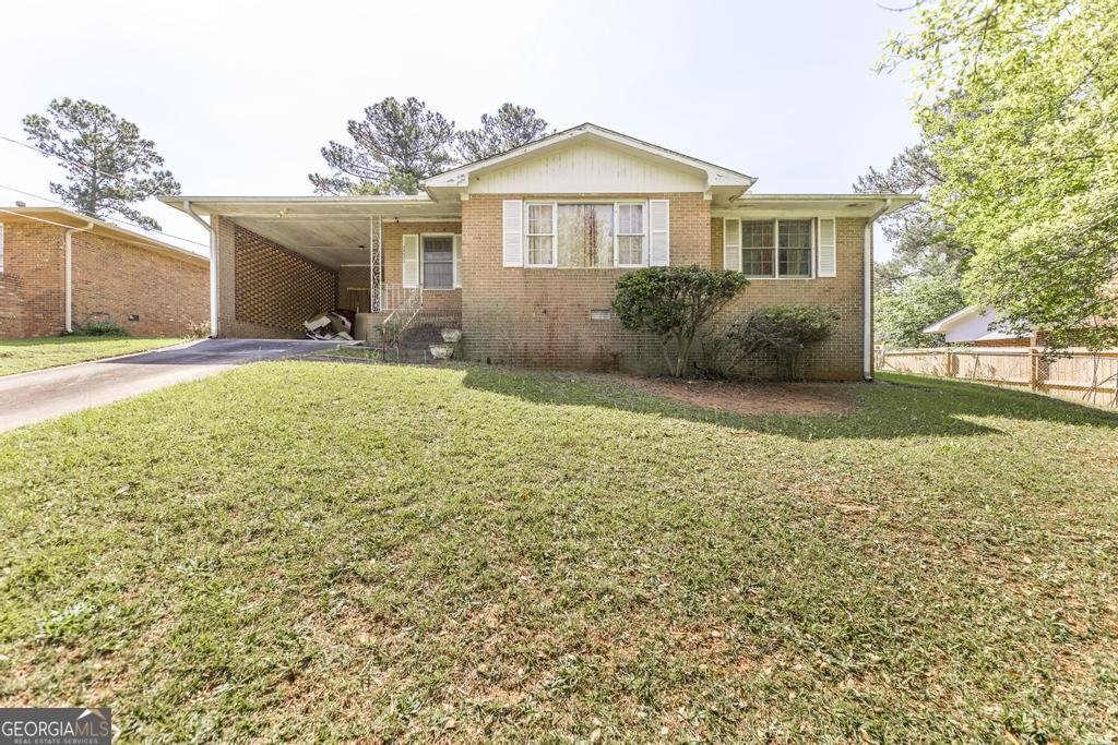 3271 Commodore Drive Macon - 1