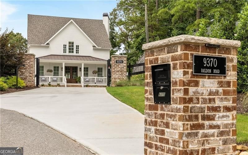 9370 Raldon Road Gainesville - 1
