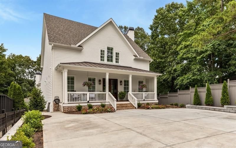 9370 Raldon Road Gainesville - 4