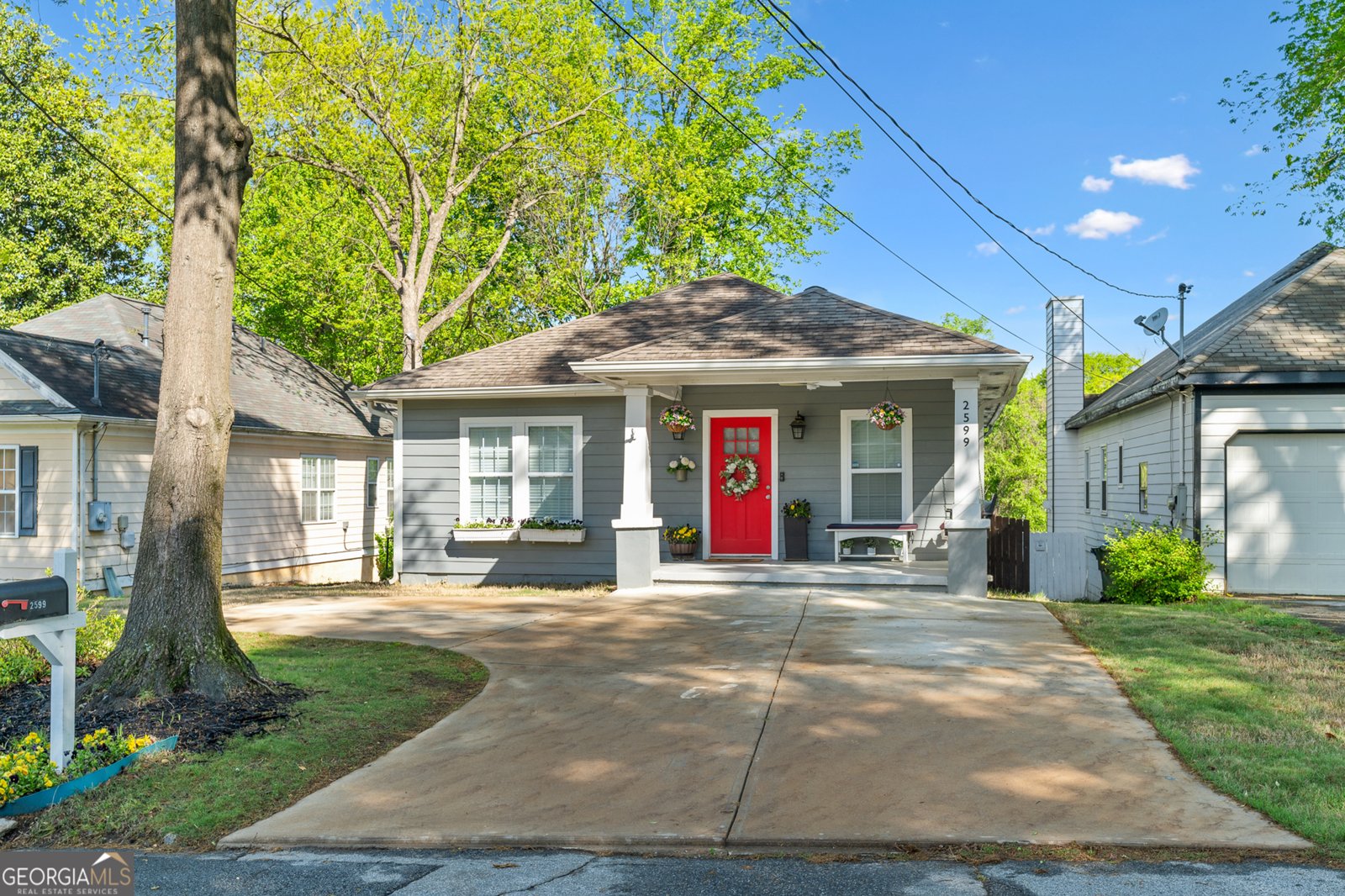 2599 Church Street Atlanta - 1