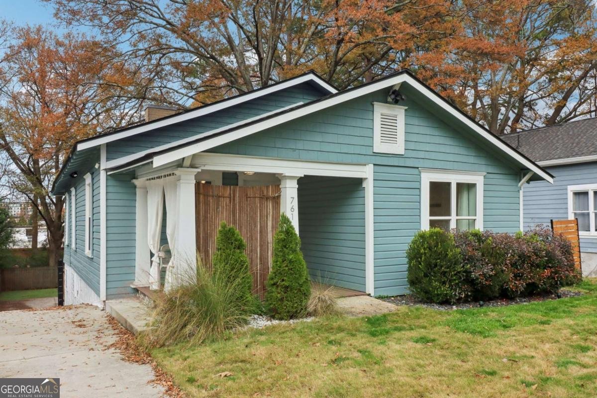 761 Bellemeade Avenue Atlanta - 1