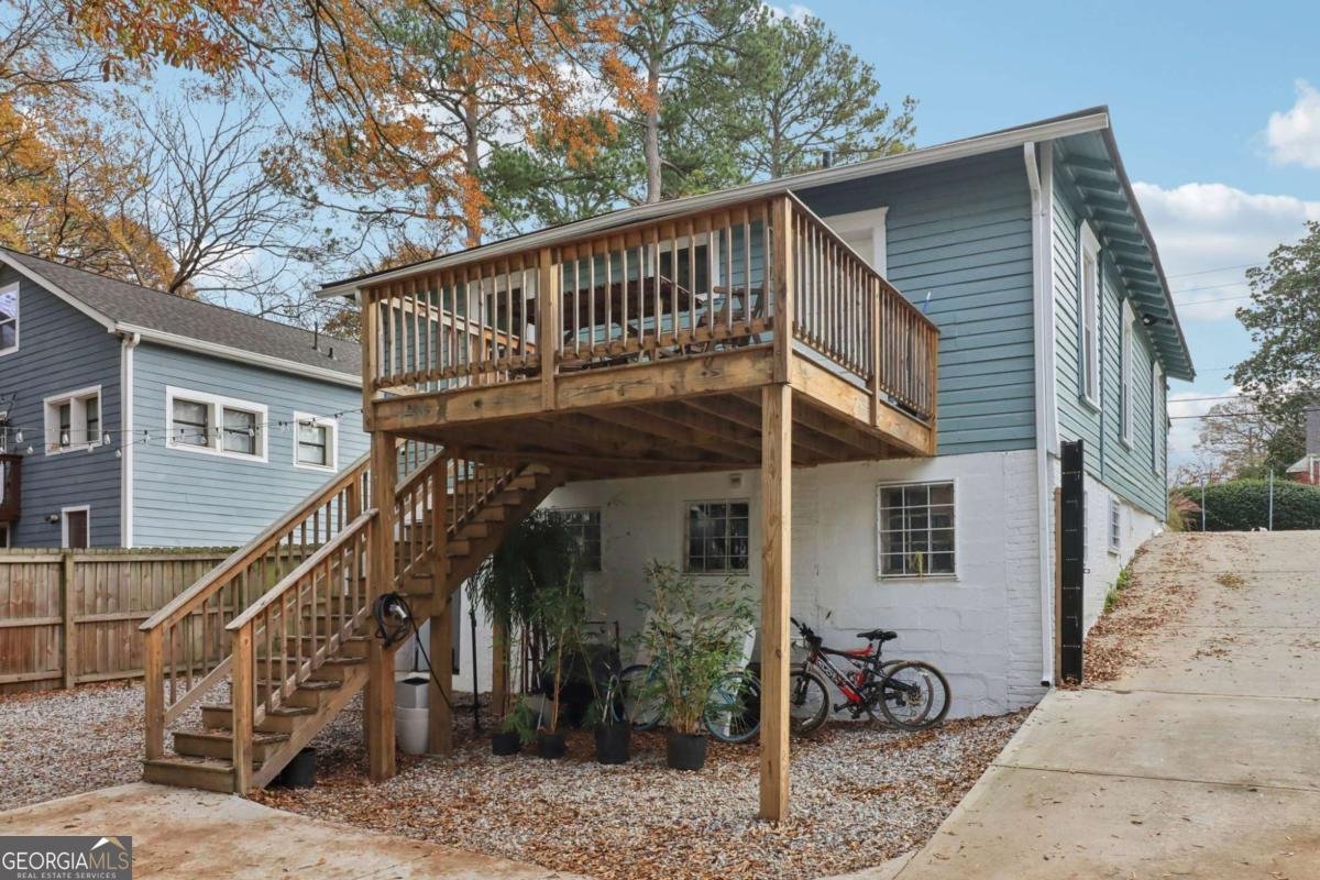 761 Bellemeade Avenue Atlanta - 30