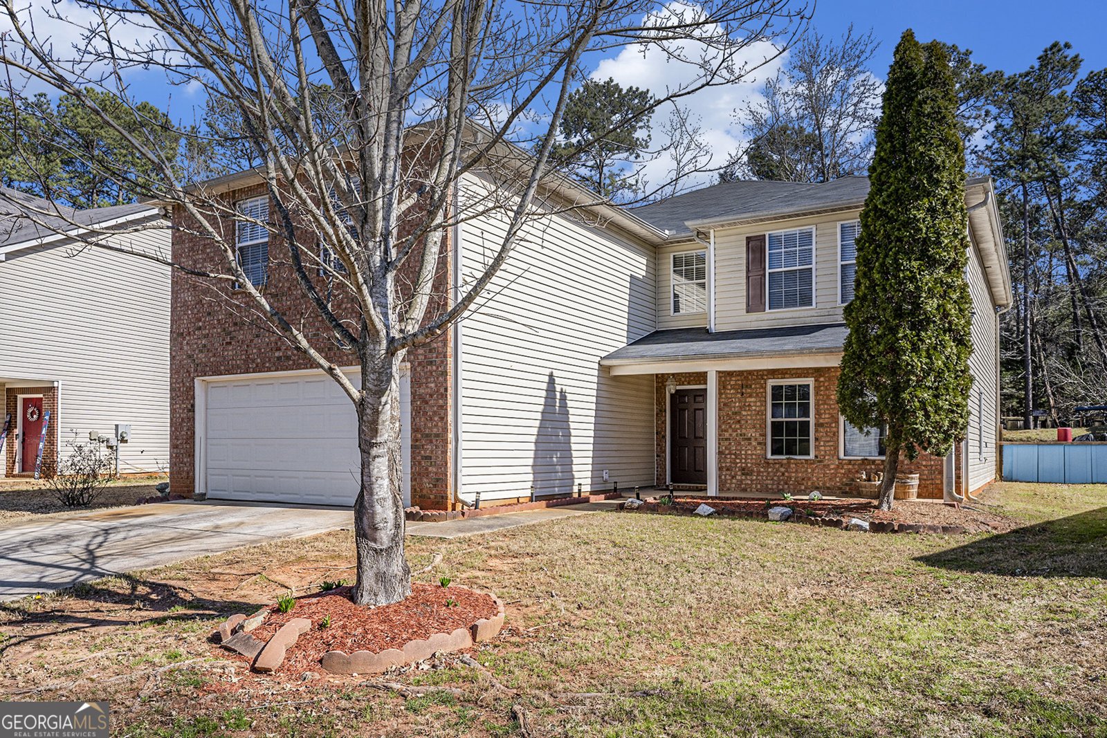 1134 Saint Phillips Court Locust Grove - 2