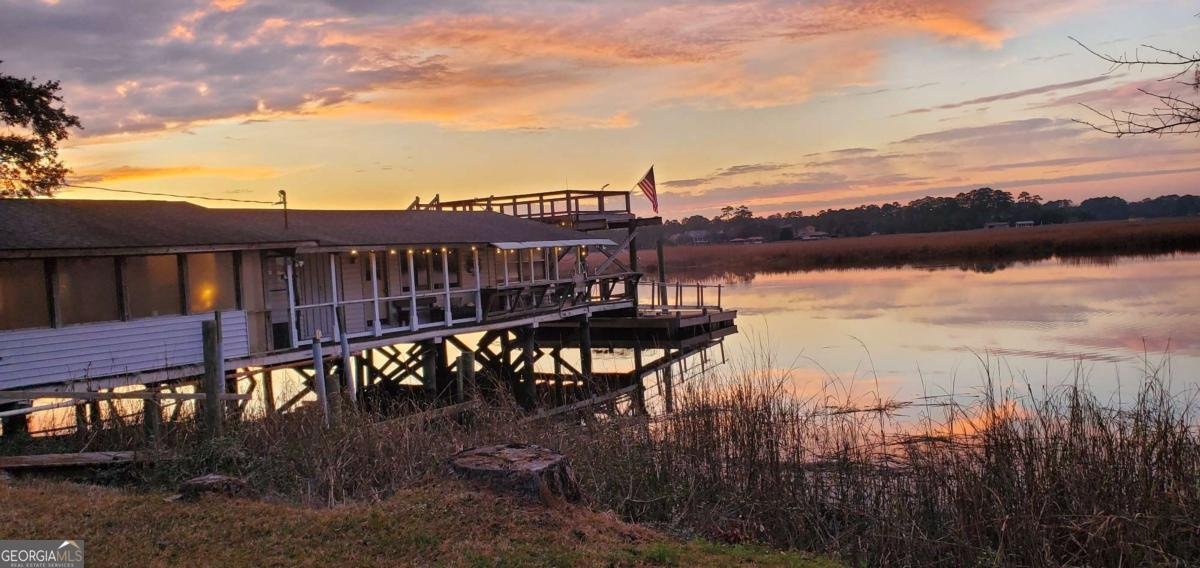 126 Grove Point Island Road Savannah - 1