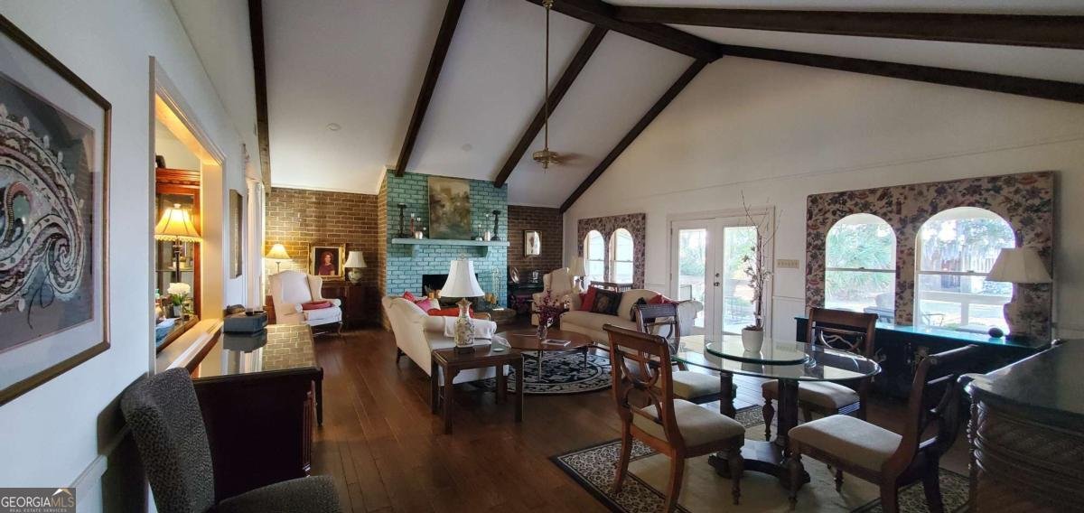 126 Grove Point Island Road Savannah - 22