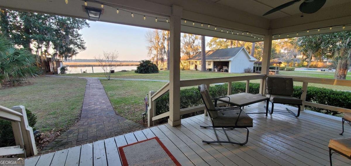 126 Grove Point Island Road Savannah - 36