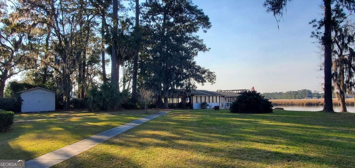 126 Grove Point Island Road Savannah - 4