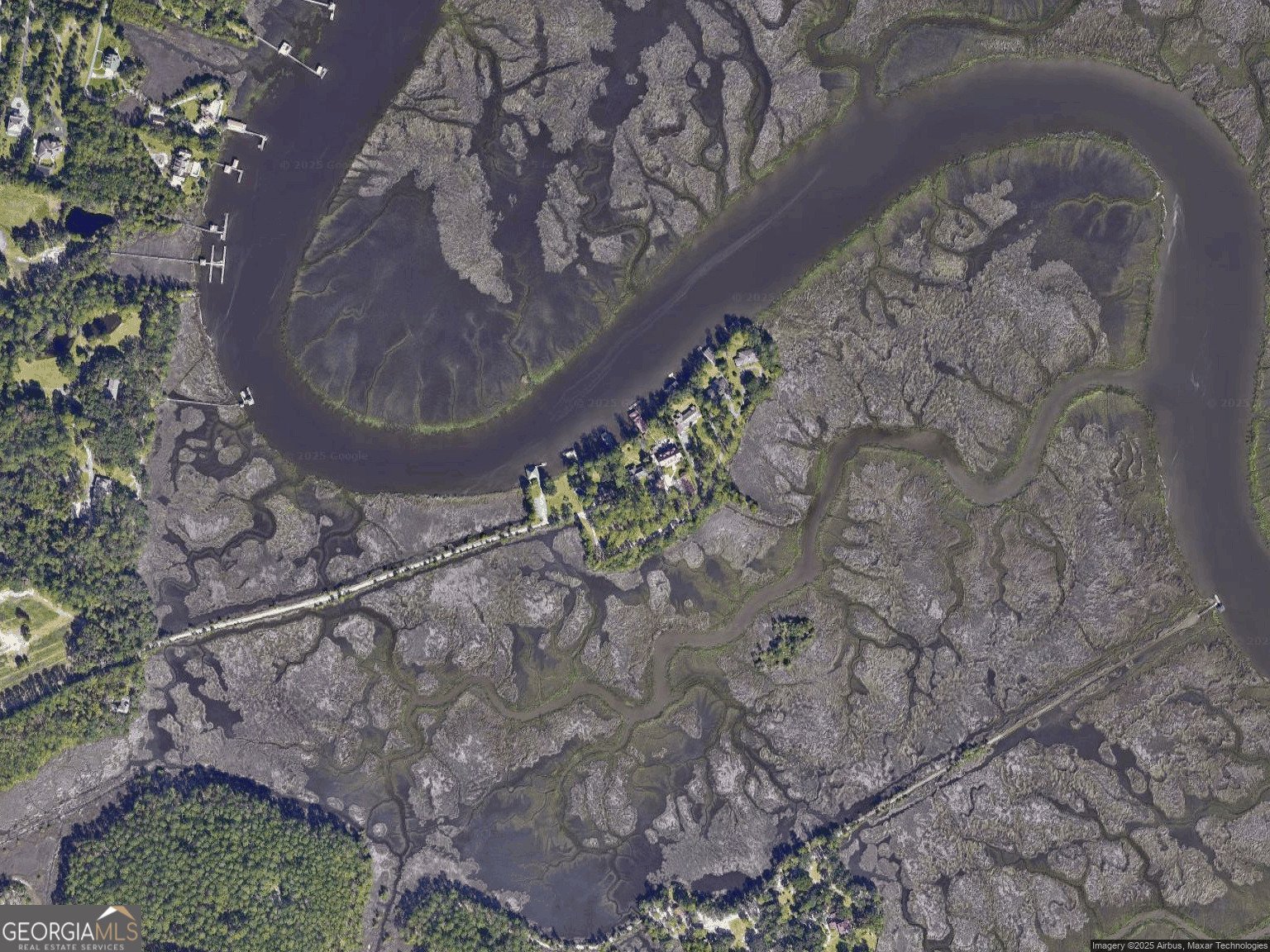 126 Grove Point Island Road Savannah - 59