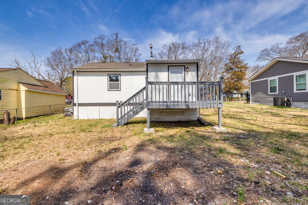 1263 Swann Drive Gainesville - 29