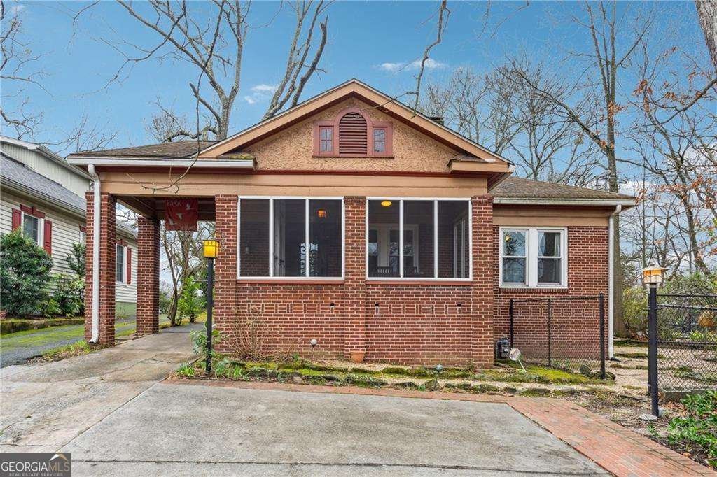 698 Bellemeade Avenue Atlanta - 1