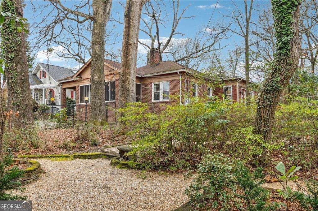 698 Bellemeade Avenue Atlanta - 3