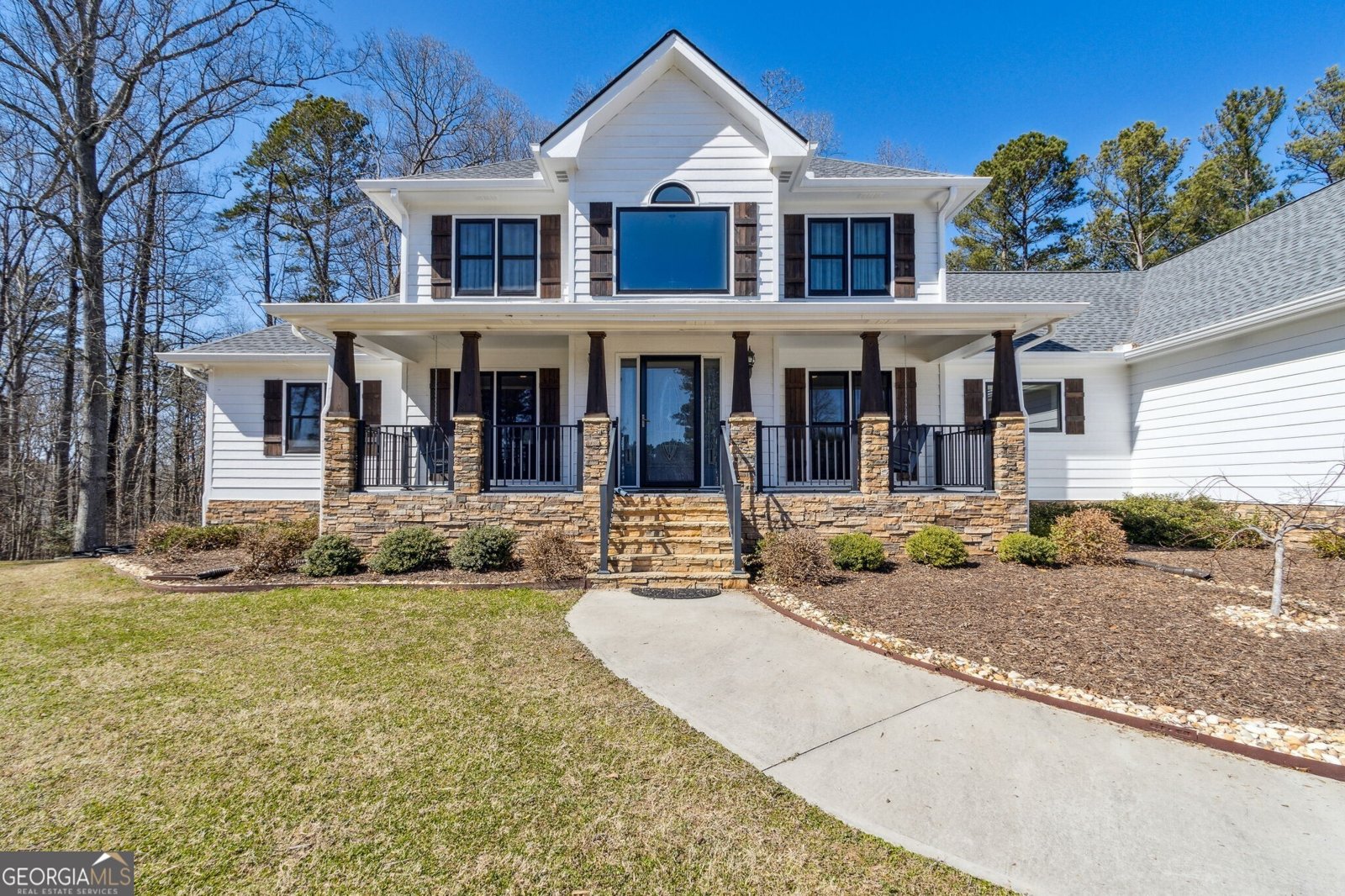 684 Old Cumming Road Sugar Hill - 1