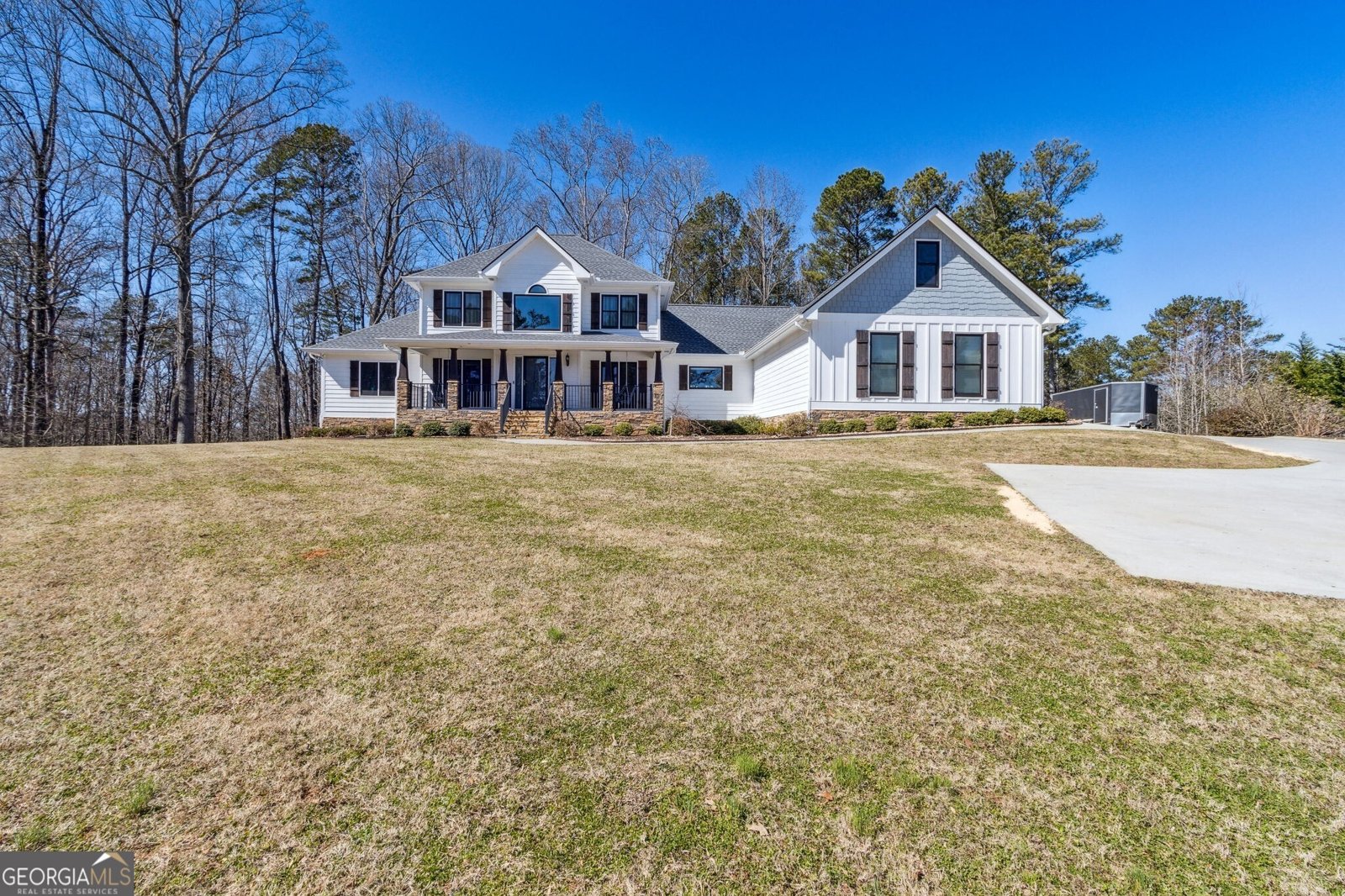 684 Old Cumming Road Sugar Hill - 4